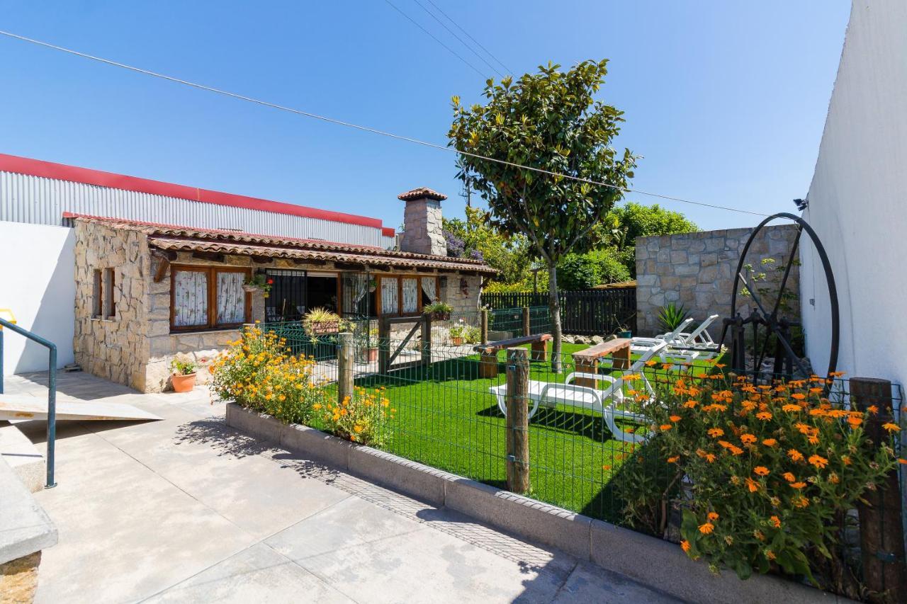 Araujo 111 - Traditional House Leca do Balio ภายนอก รูปภาพ